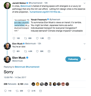 Illustration for article titled Get Off Twitter And Fix The Model 3